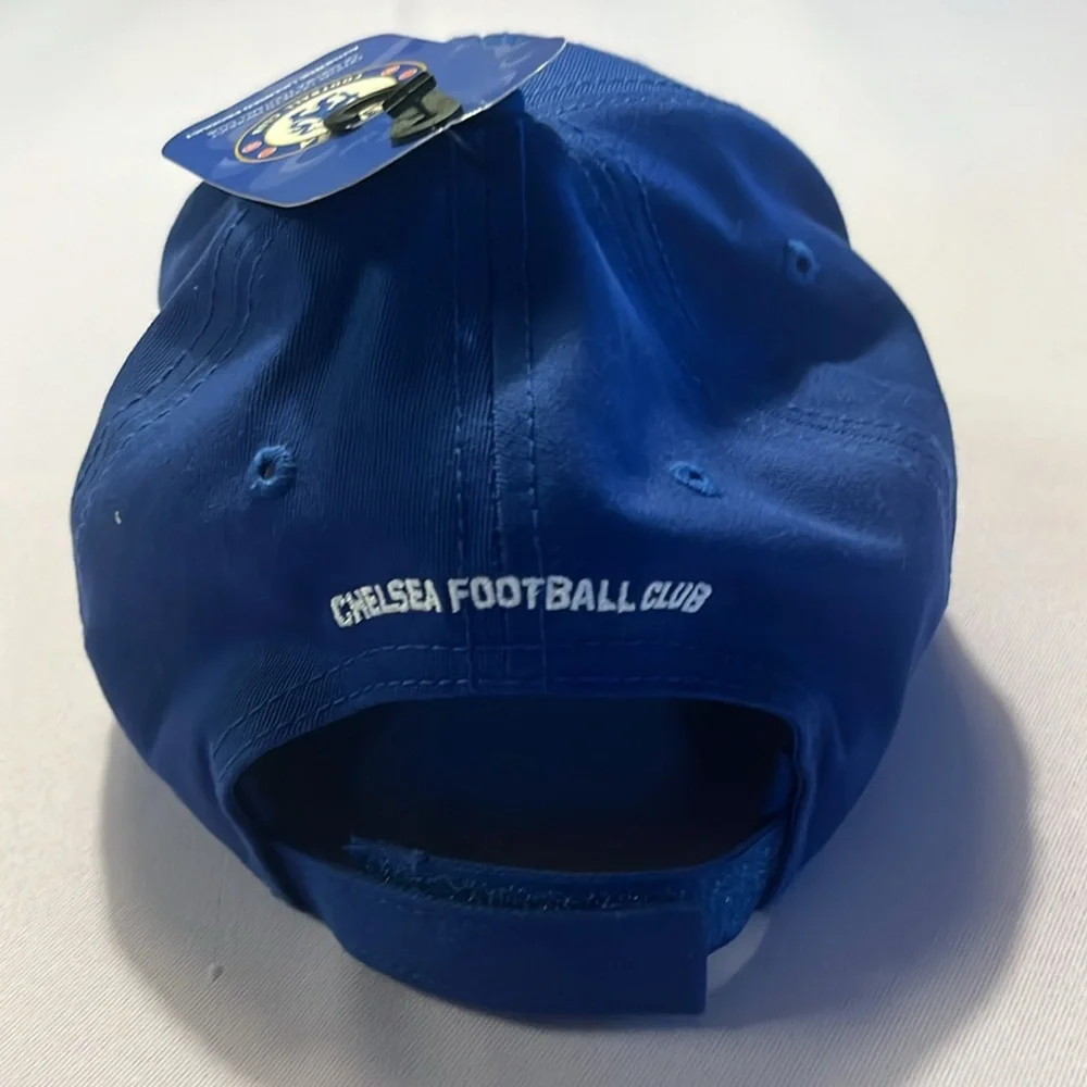 Chelsea FC basic hat blue - Picture 2 of 5